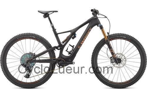 Specialized Turbo Levo SL S-Works fiche technique et avis